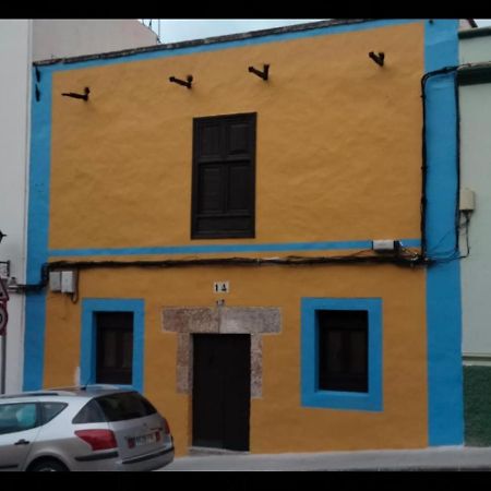 Casa El Terrero Hotel กัลดาร์ ภายนอก รูปภาพ