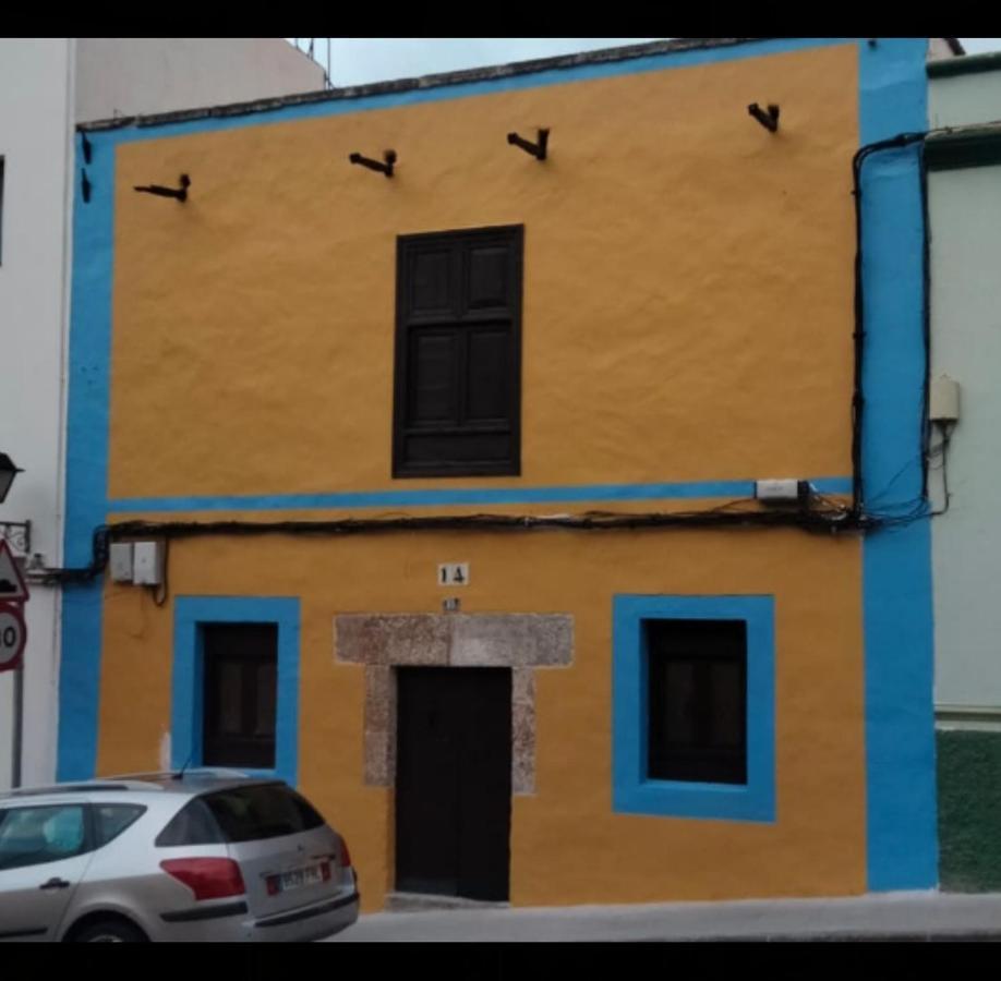 Casa El Terrero Hotel กัลดาร์ ภายนอก รูปภาพ