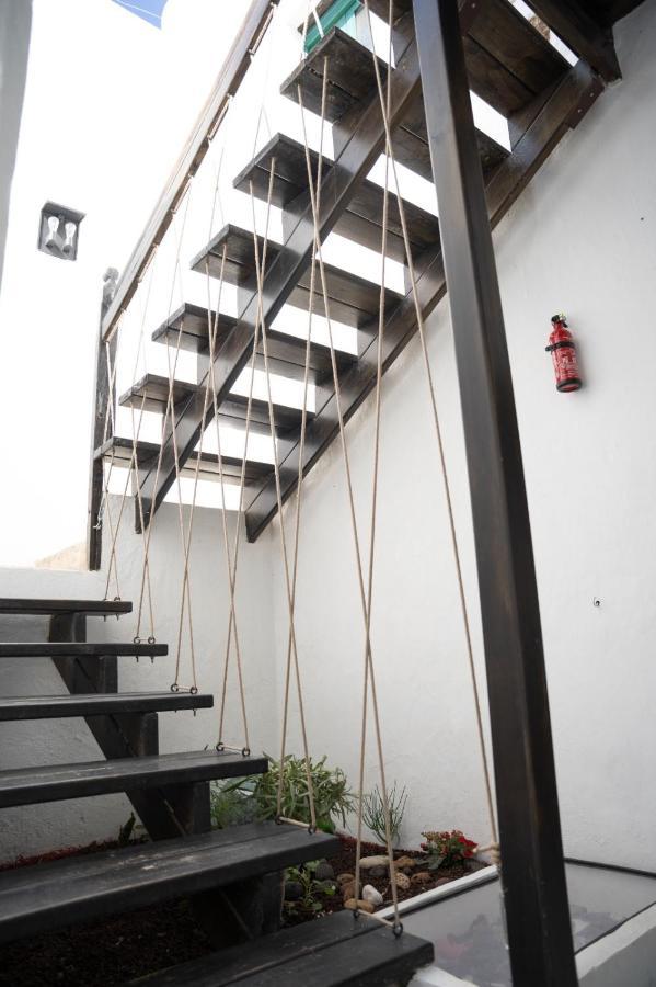 Casa El Terrero Hotel กัลดาร์ ภายนอก รูปภาพ