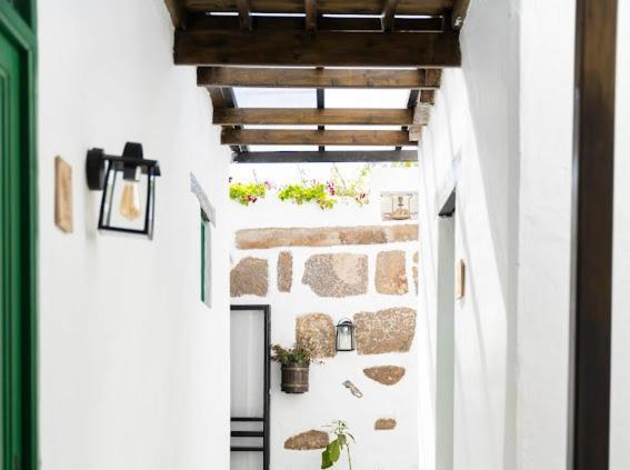 Casa El Terrero Hotel กัลดาร์ ภายนอก รูปภาพ